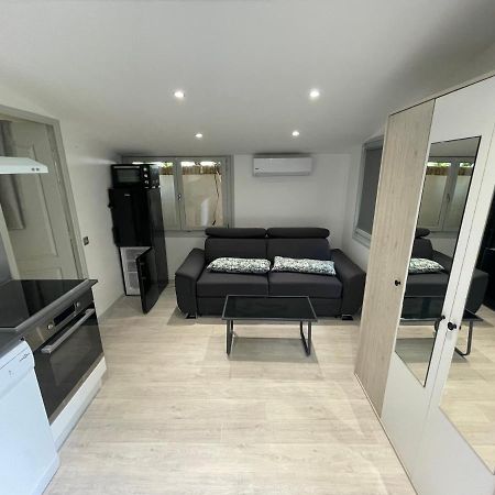 Chalet De Jardin Apartment มาร์กเซย ภายนอก รูปภาพ