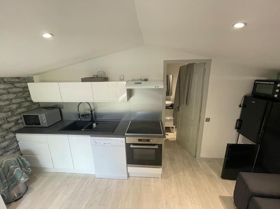 Chalet De Jardin Apartment มาร์กเซย ภายนอก รูปภาพ