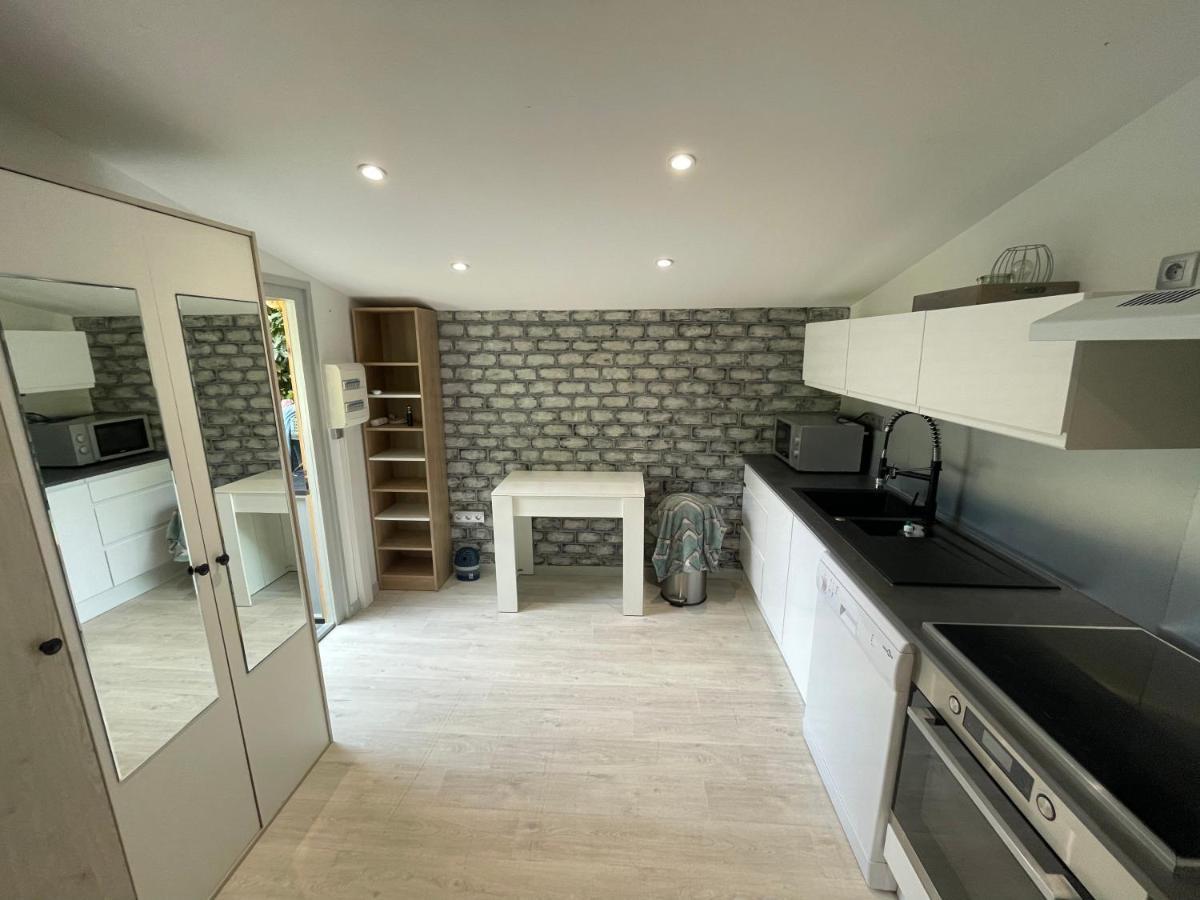 Chalet De Jardin Apartment มาร์กเซย ภายนอก รูปภาพ